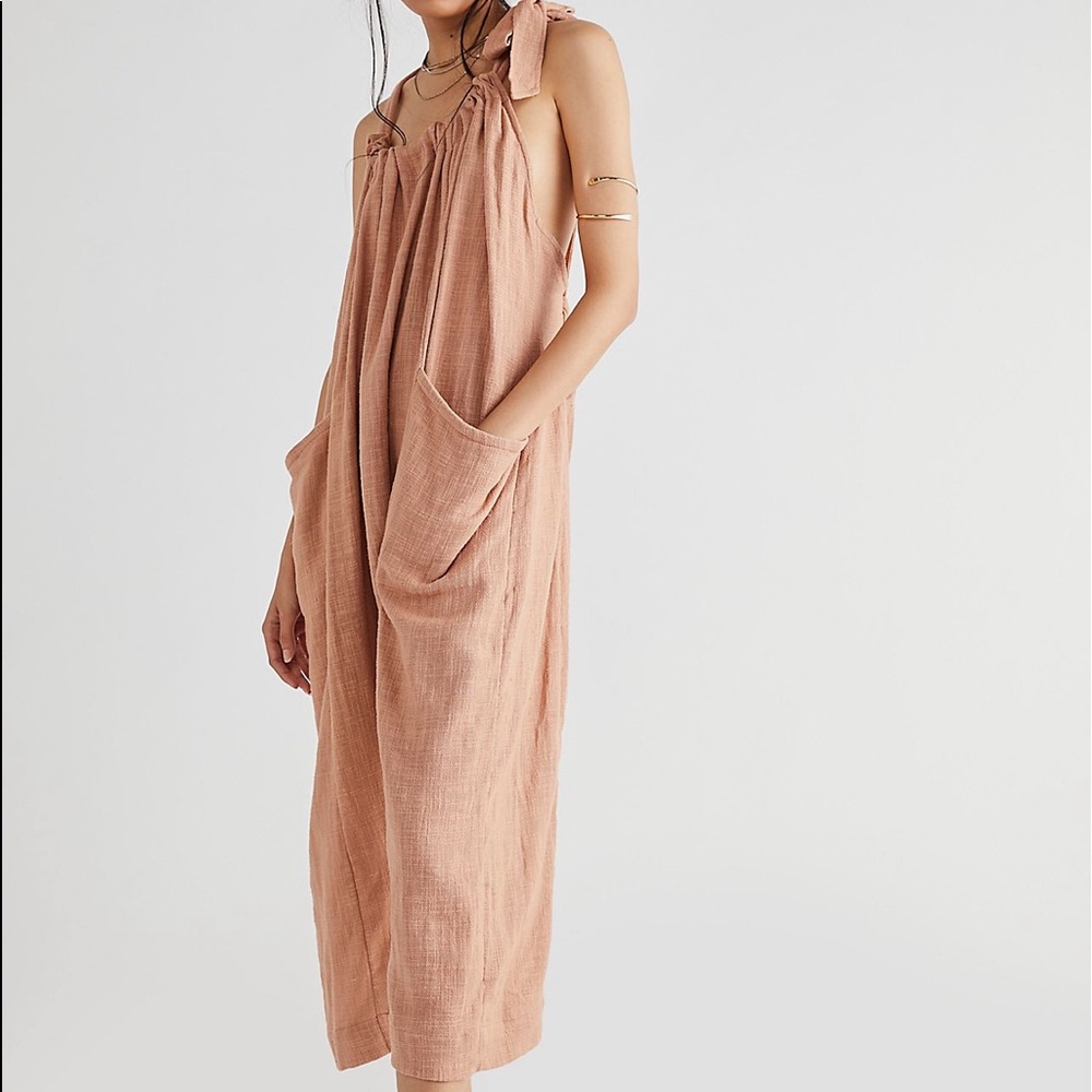 Free People One Piece Jumpsuit